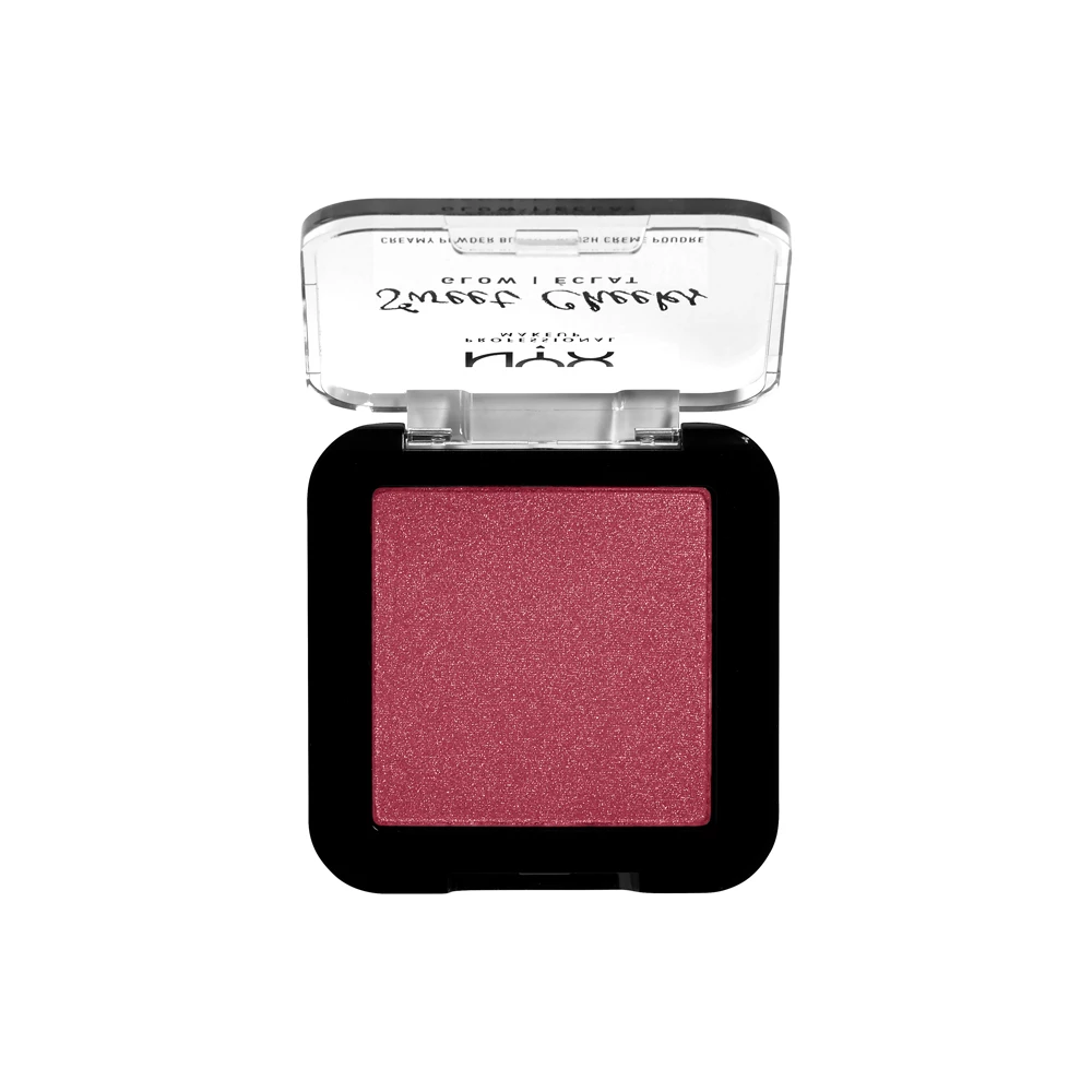 Sweet Cheeks Creamy Glowy Powder Blush Risky Business