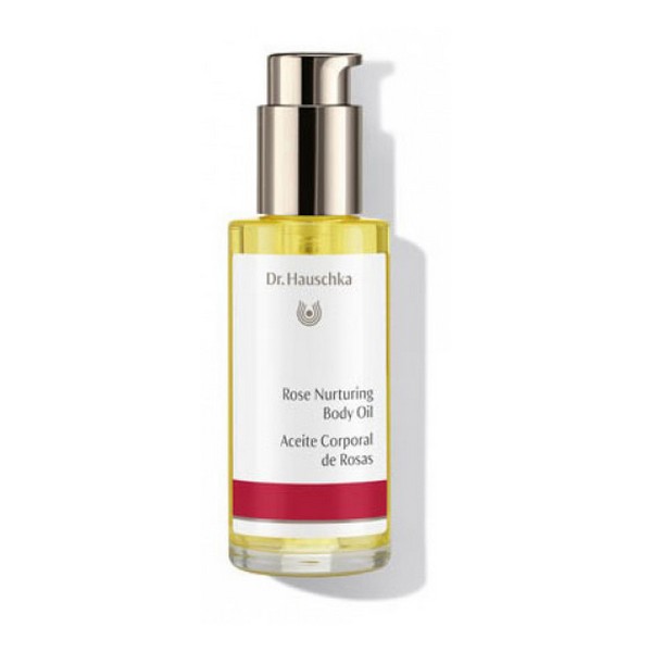 Vartaloöljy Rose Dr. Hauschka (75 ml)