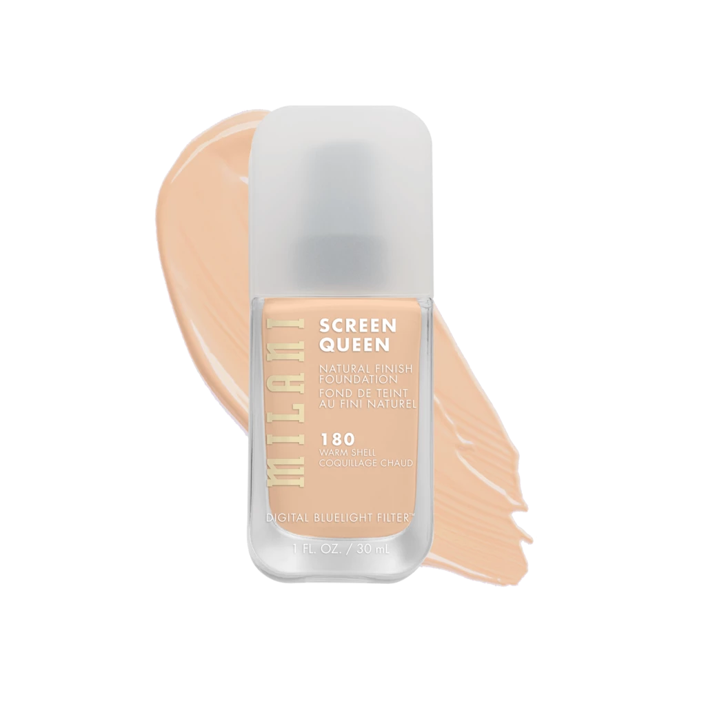 Screen Queen Foundation 180W Warm Shell