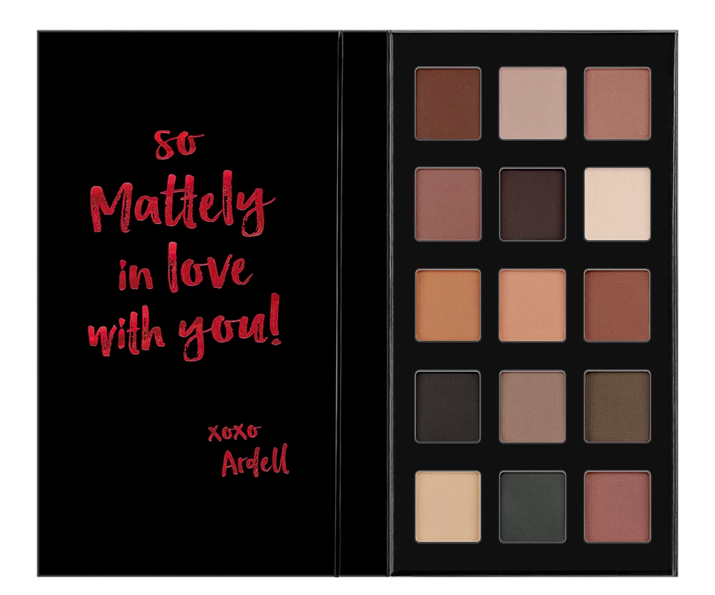 Pro Eyeshadow Palette Matte
