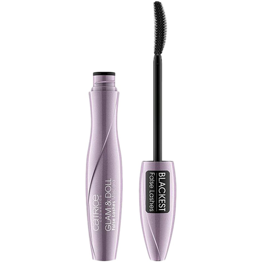 Glam&Doll False Lashes Mascara, 9,5 ml Catrice Ripsiväri