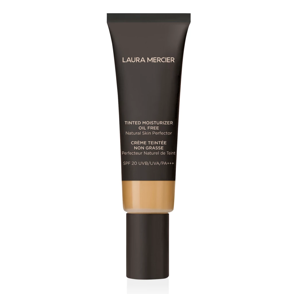 Tinted Moisturizer Oil Free Natural Skin Perfector SPF20 Foundation 3W1 Bisque