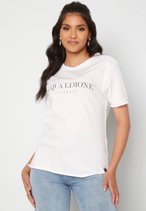 Acqua Limone T-shirt Classic White S