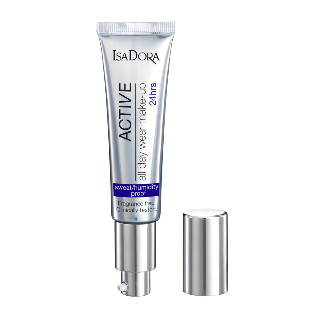 Active All Day Wear Make-Up Foundation 10 Fair