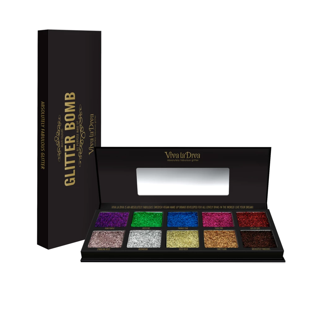 Glitter Bomb Palette