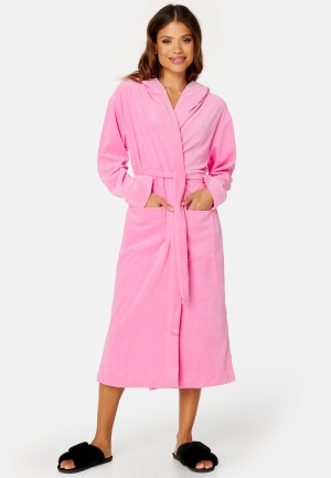Juicy Couture Recycled Rosa Robe Sachet Pink XS