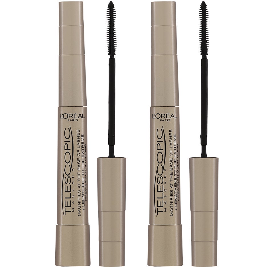 Telescopic Mascara Duo, L'Oréal Paris Ripsiväri