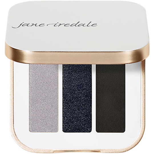 Purepressed® Eye Shadow Triple, 3,5 g Jane Iredale Luomivärit