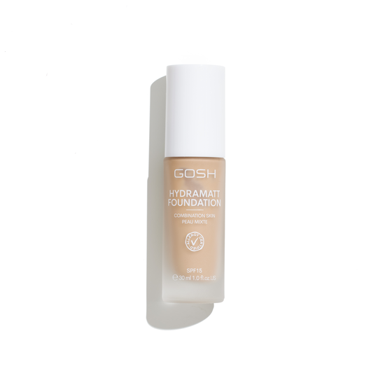 GOSH - Hydramatt Foundation Medium 008N 30 ml