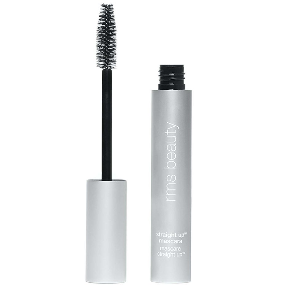Straight Up Volumizing Peptide Mascara, rms beauty Ripsivärit
