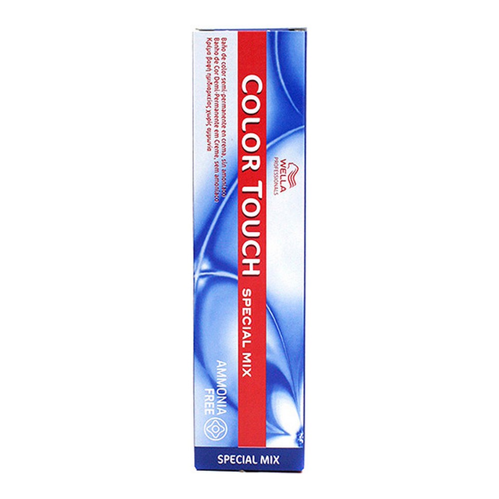 Pysyvä väriaine Color Touch Special Mix Wella Nº 0/56 (60 ml)