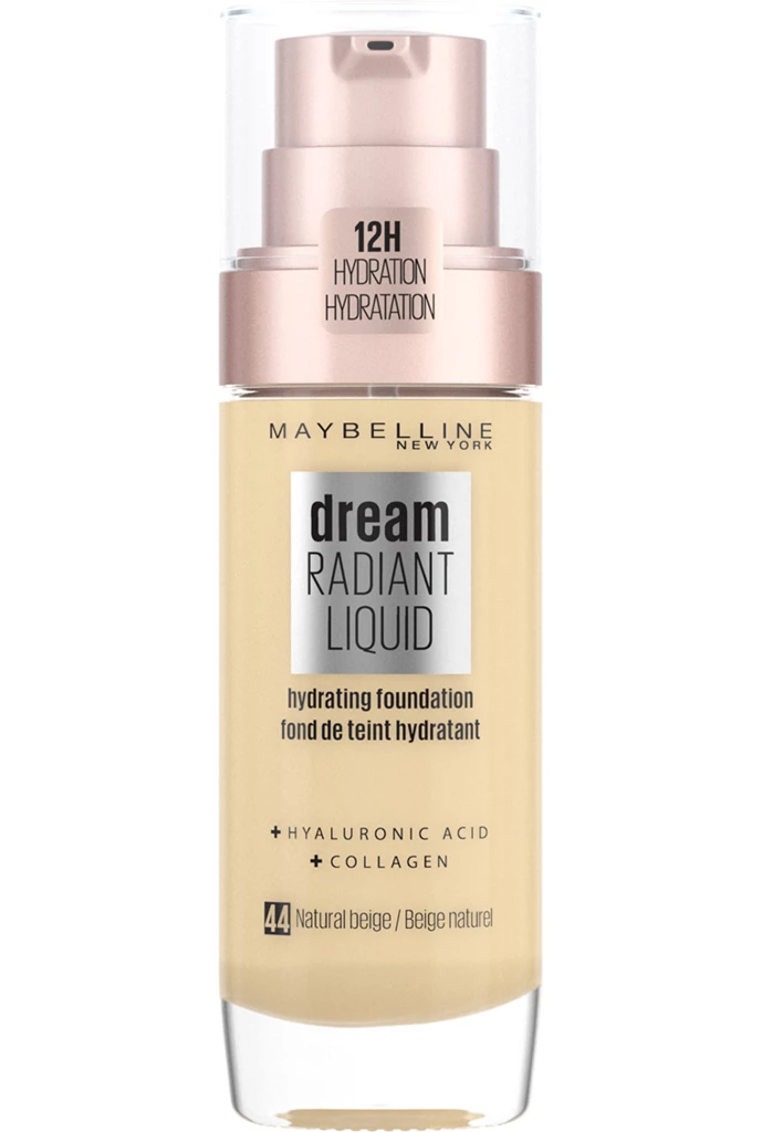 Dream Satin Foundation Natural Beige