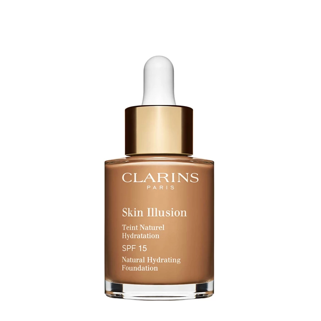 Skin Illusion Foundation SPF15 114 Cappuccino