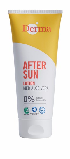 Derma - After Sun Lotion 200 ml