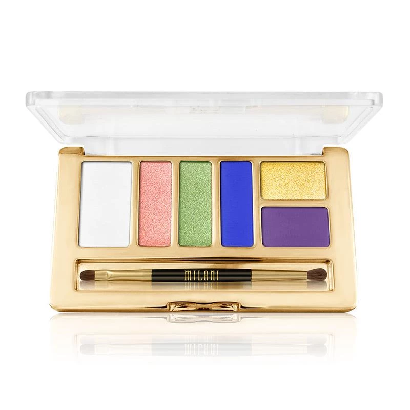 Everyday Eyes Eyeshadow Collection Vital Brights