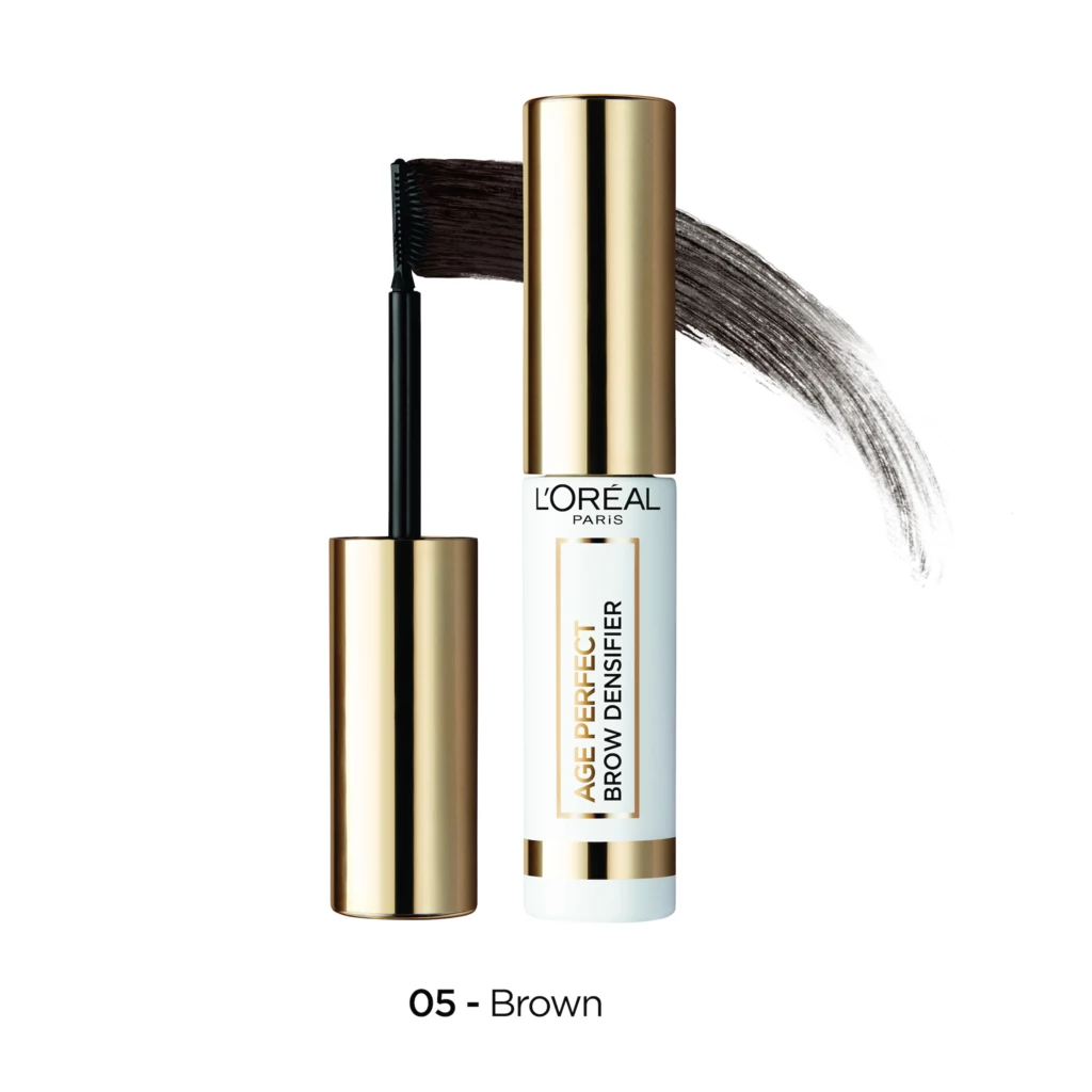 Age Perfect Brow Densifier Mascara 05 Brown