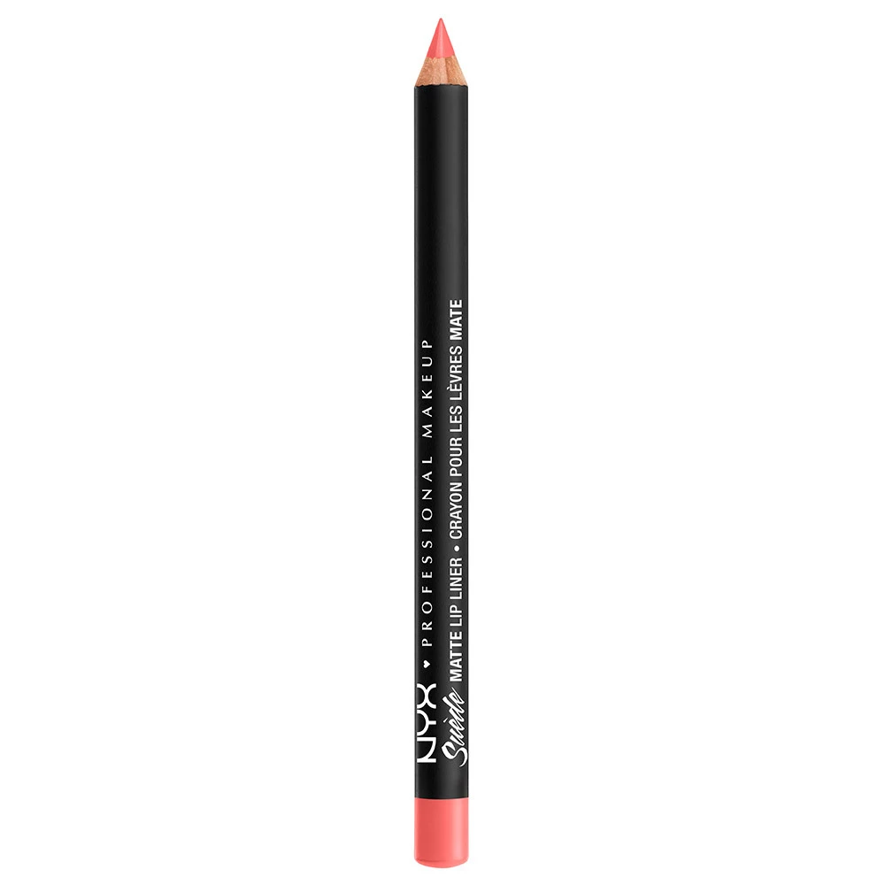 Suede Matte Lip Liner Life's A Beach