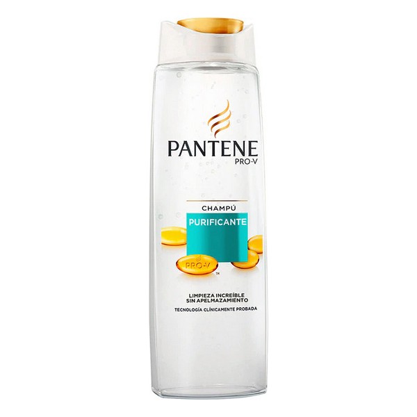 Puhdistava shampoo Pantene (400 ml)