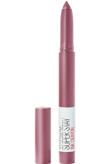 Superstay Ink Crayon Lipstick Stay Exceptional