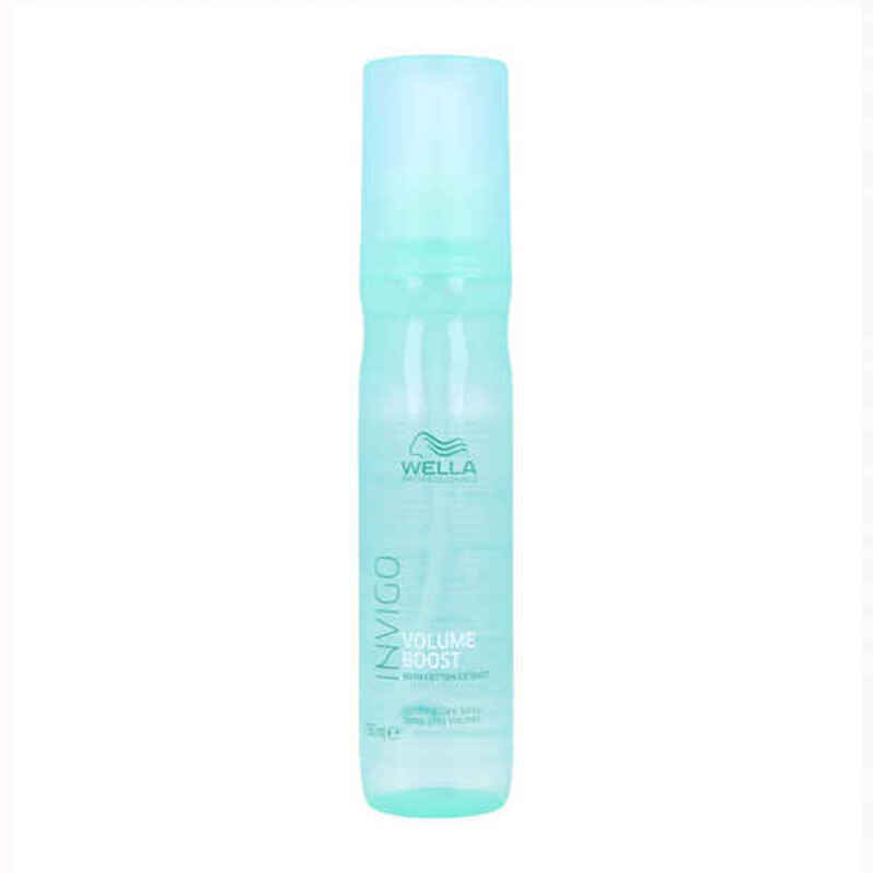 Tuuheuttava suihke Invigo Volume Boost Wella (150 ml)