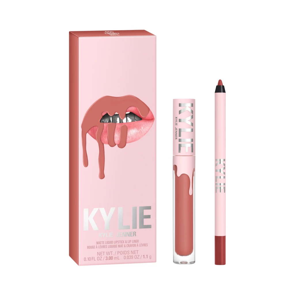 Matte Lip Kit 600 Twenty