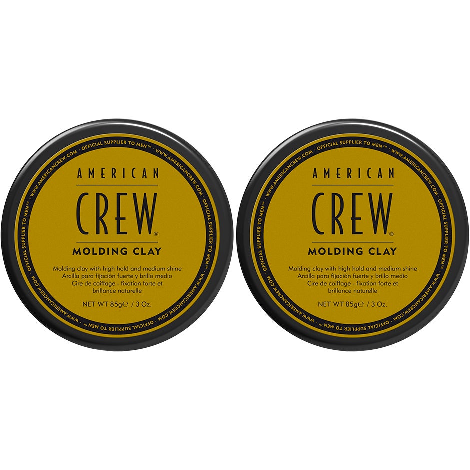 Molding Clay Duo, American Crew Hiustenhoito