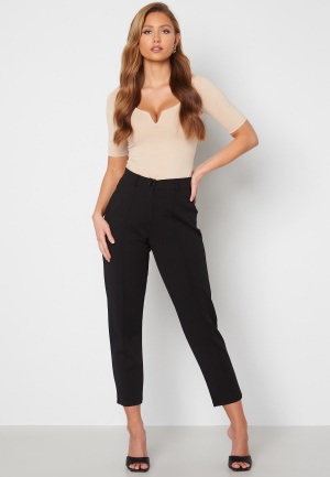 Bubbleroom Care Demi Soft Suit Trousers Black XS