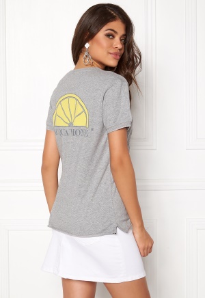 Acqua Limone Classic Tee Grey XXS