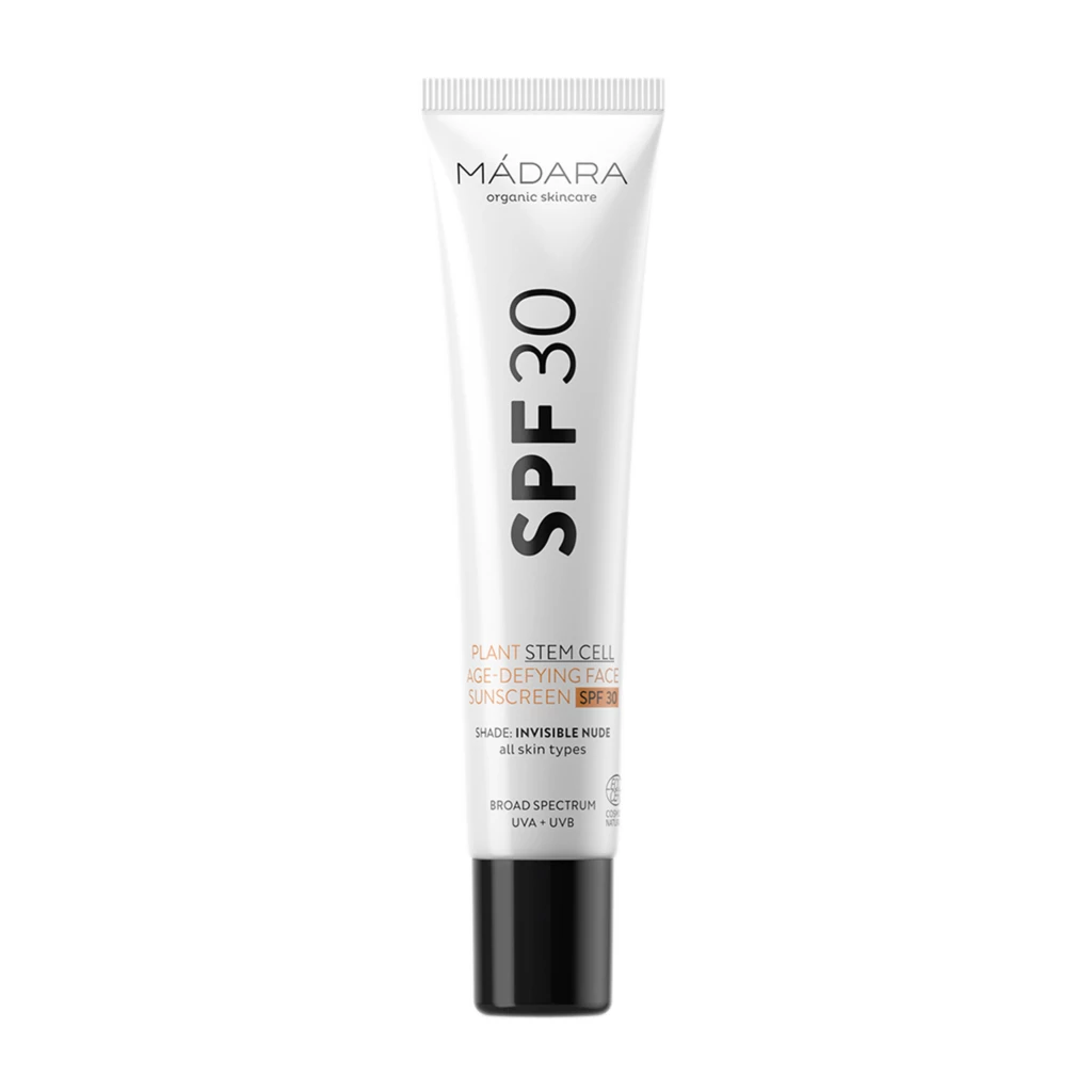 Plant Stem Cell Age-Defying Sunscreen SPF30 40 ml