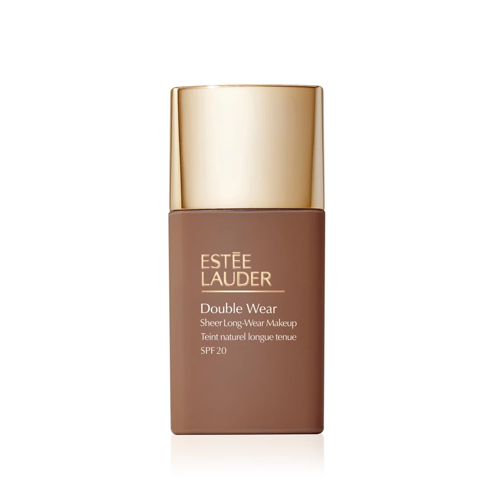 Double Wear Sheer Matte Long Wear Foundation 7N1 Deep Amber
