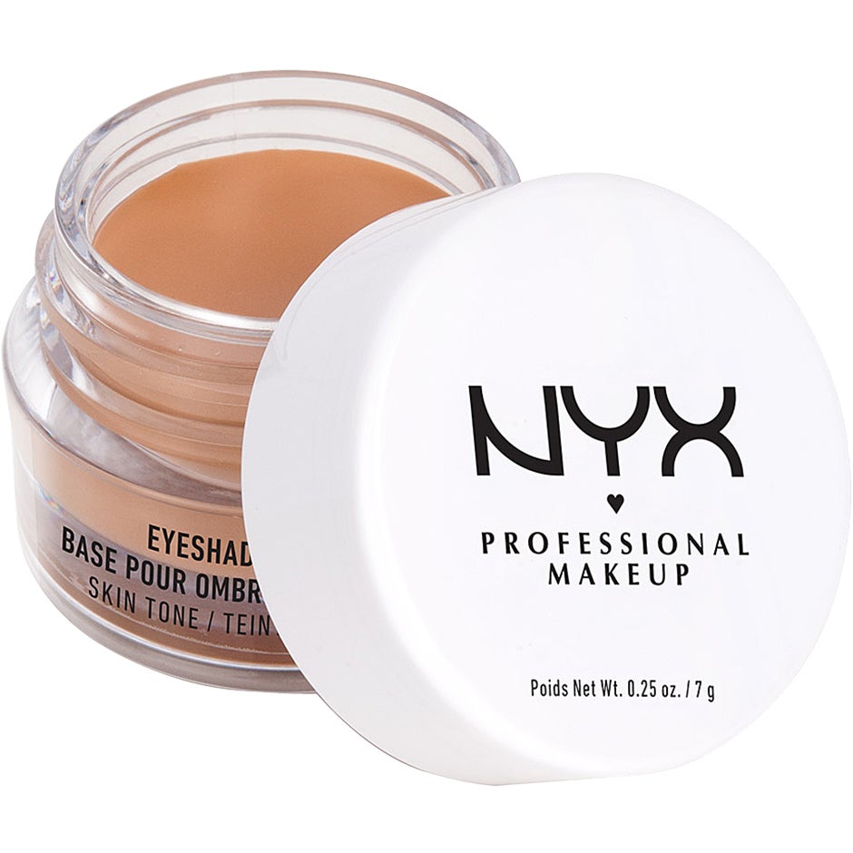 Eyeshadow Base, 11 g NYX Professional Makeup Silmämeikin pohjustus