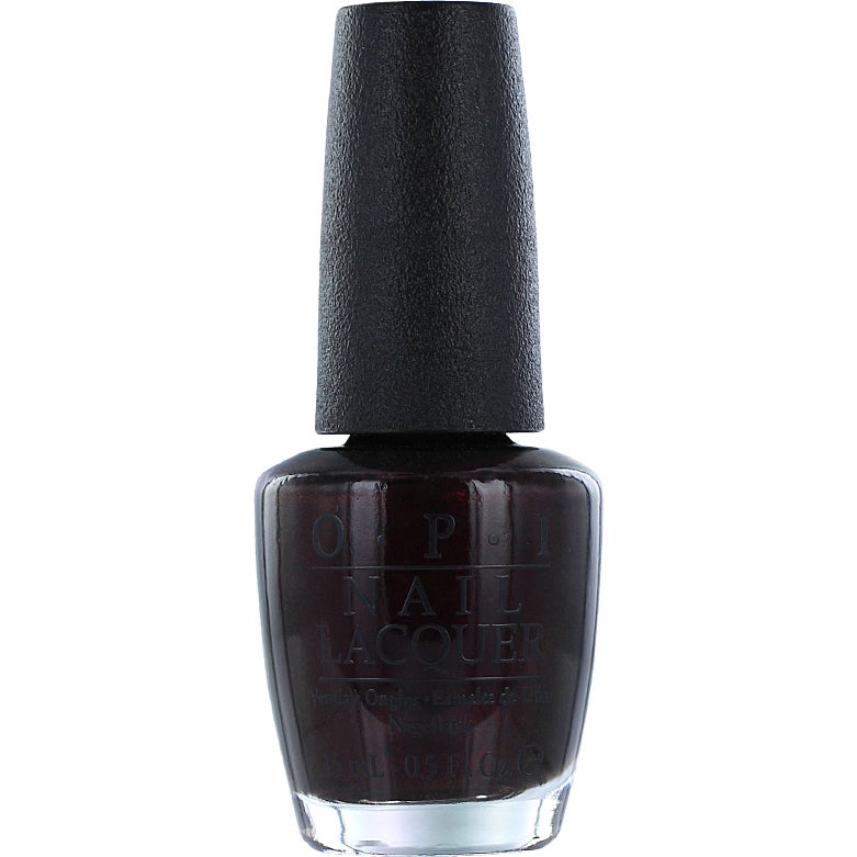 OPI Nail Lacquer, Midnight In Moscow, 15 ml OPI Kynsilakat