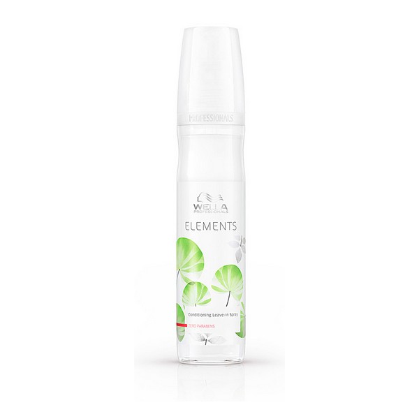 Hoitoaine Elements Wella (150 ml)