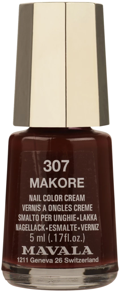 Mini Nail Polish 307 Makore