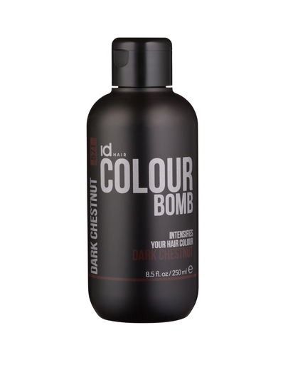IdHAIR - Colour Bomb 250 ml - Dark Chestnut