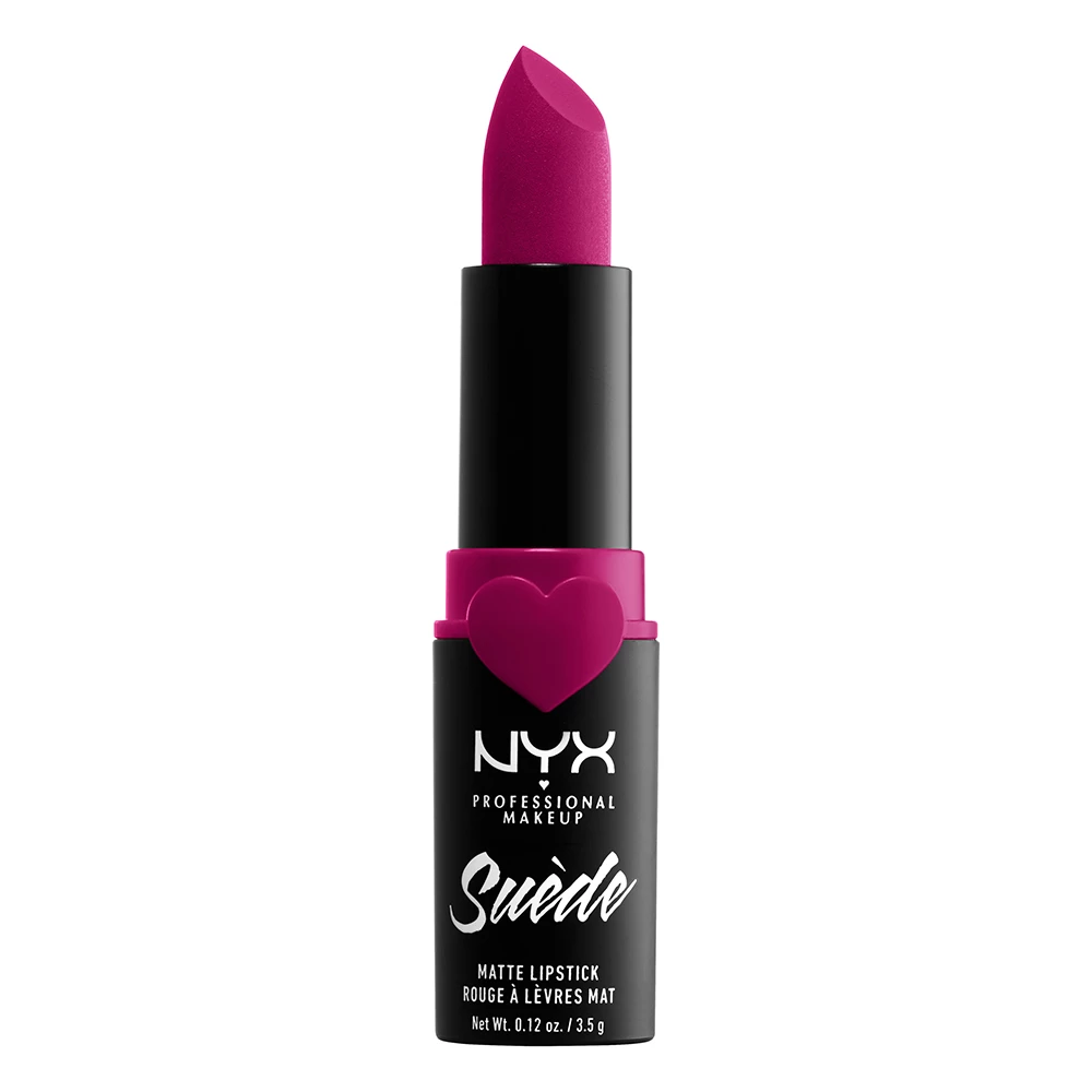 Suede Matte Lipstick Clinger
