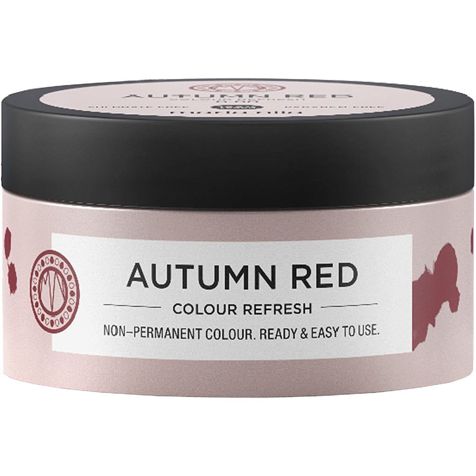 Maria Nila Colour Refresh, Autumn Red, Maria Nila Värinaamiot