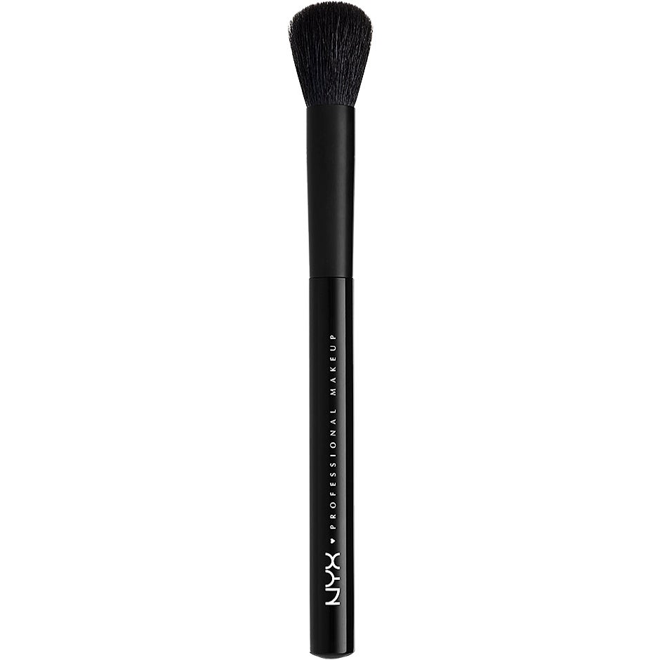 Pro Contour Brush, NYX Professional Makeup Contouring-siveltimet