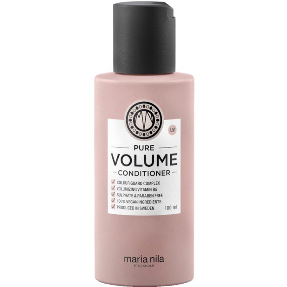 Maria Nila Pure Volume Conditioner, 100 ml Maria Nila Hoitoaine