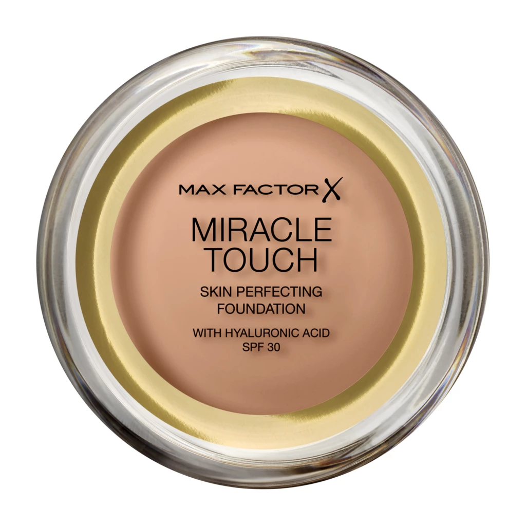 Miracle Touch Foundation 80 Bronze