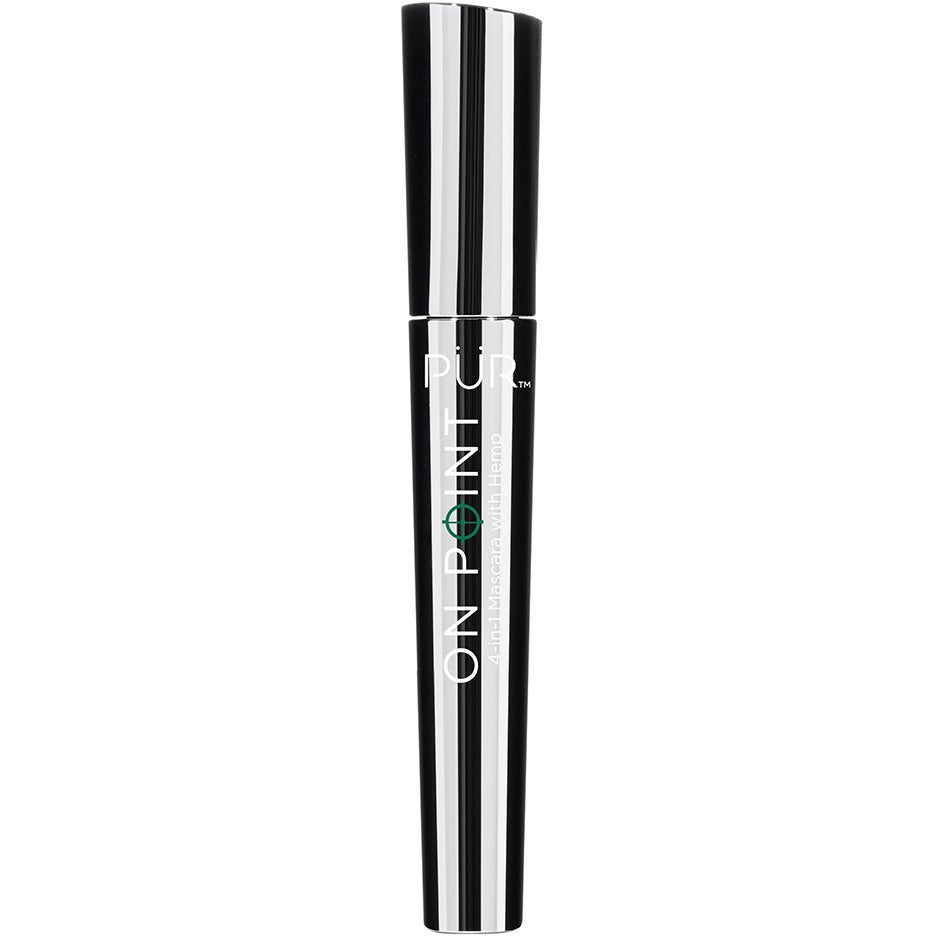 On Point 4in1 Mascara with Hemp, 6,9 g PÜR Ripsiväri