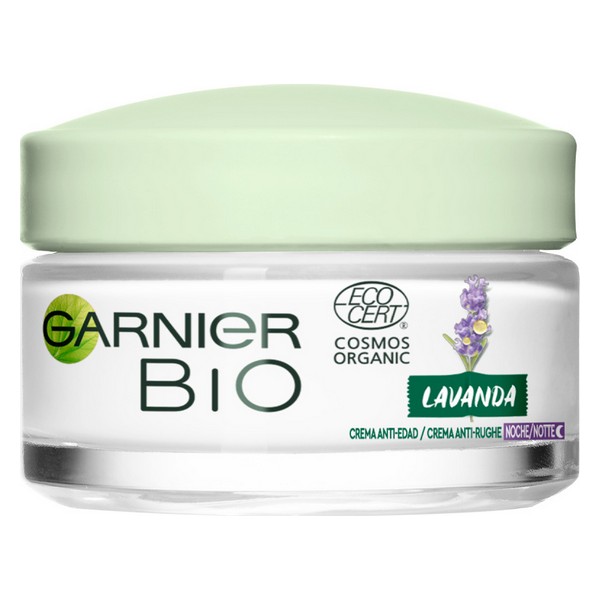 Ryppyvoide Bio Ecocert Garnier Laventeli (50 ml)