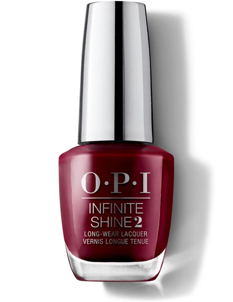 Infinite Shine Nail Polish Malaga Wine