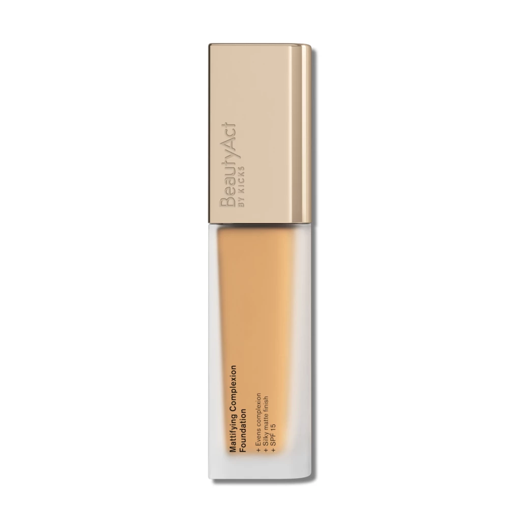 Mattifying Complexion Foundation 17W Warm