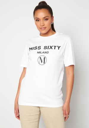 Miss Sixty SJ3330 T-Shirt Bright White M