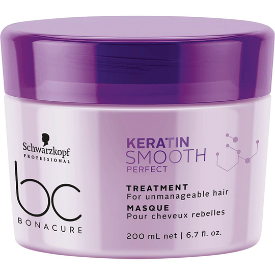Bc Smooth Perfect, 200 ml Schwarzkopf Professional Hiusnaamiot