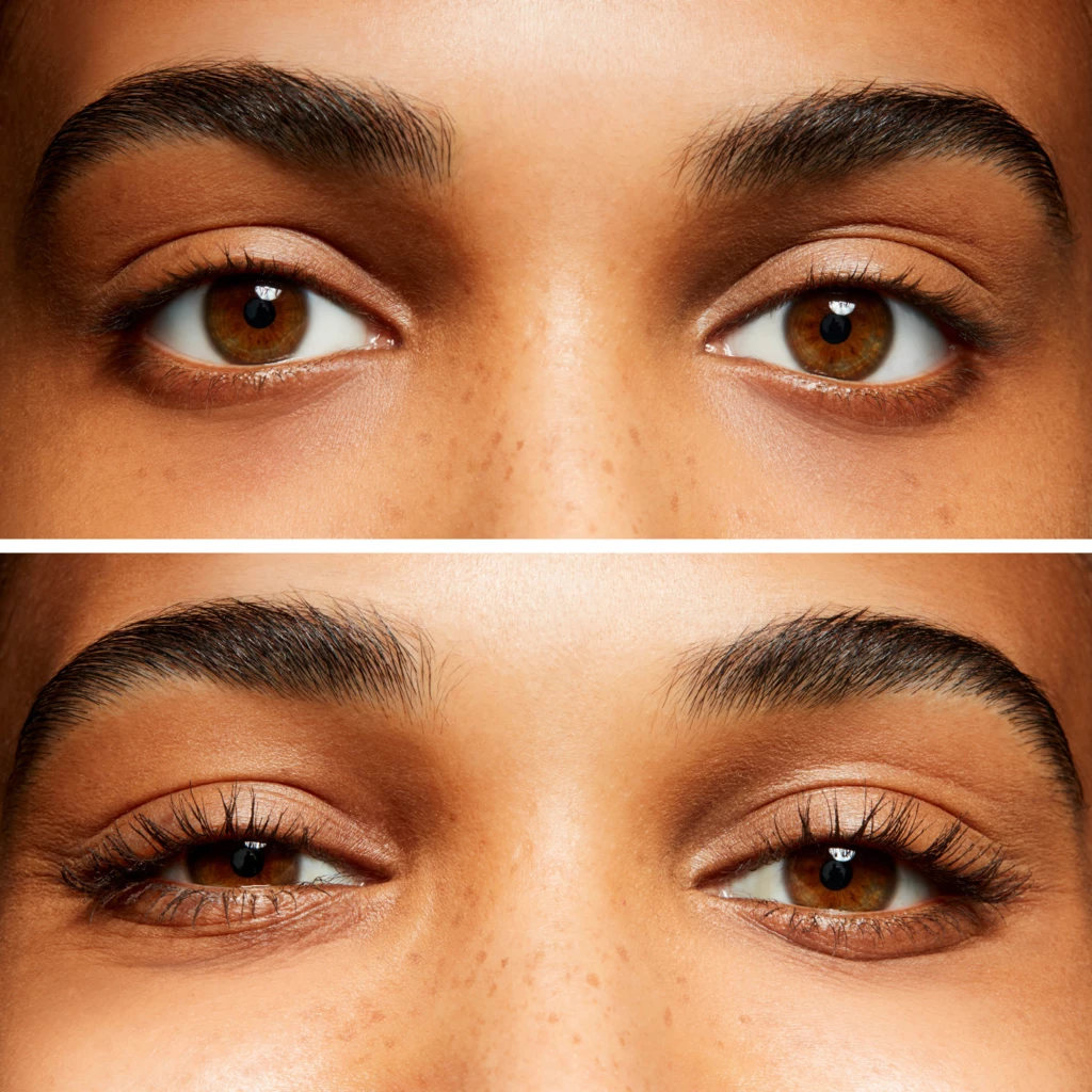 Haute & Naughty Lash Waterproof Mascara Brown
