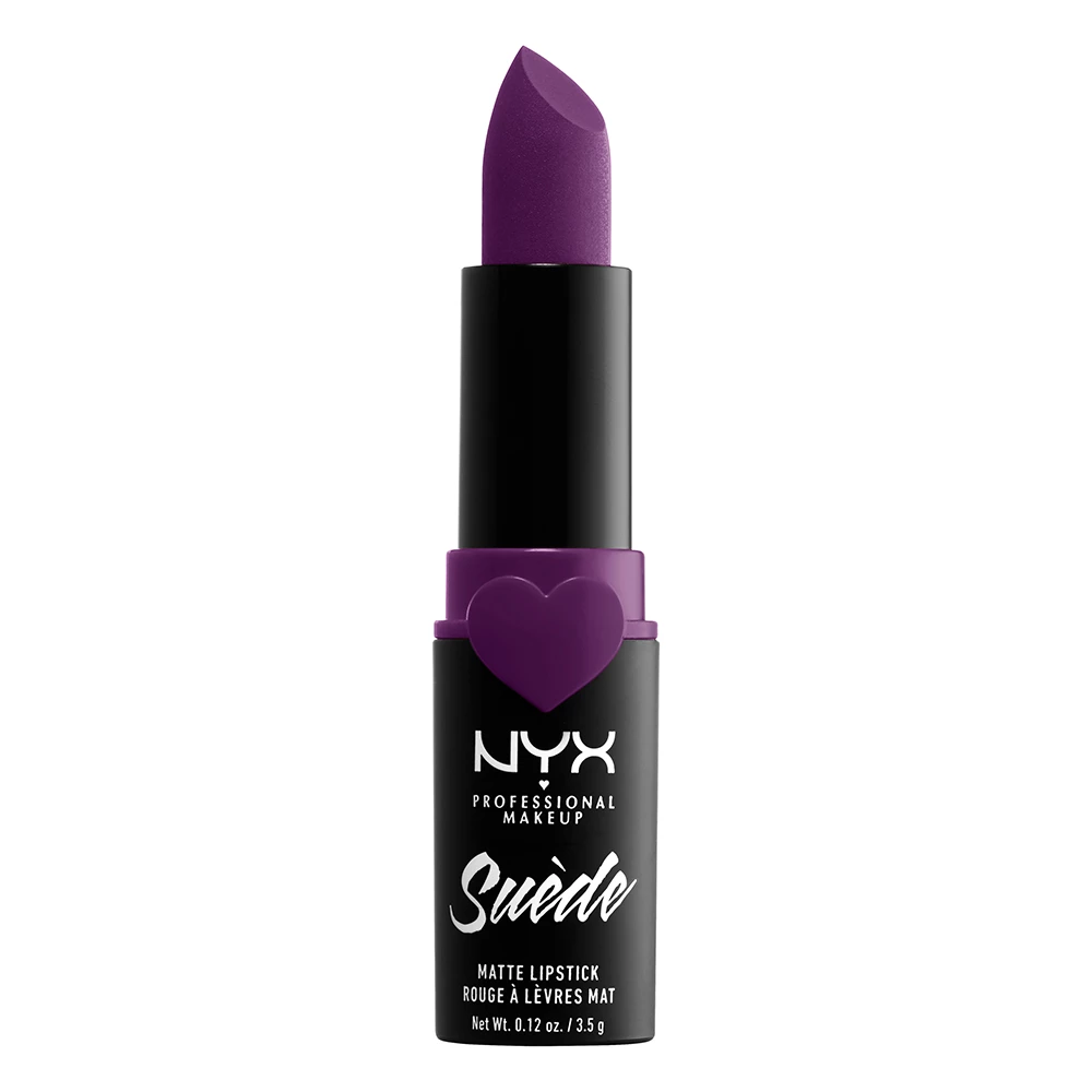Suede Matte Lipstick STFU