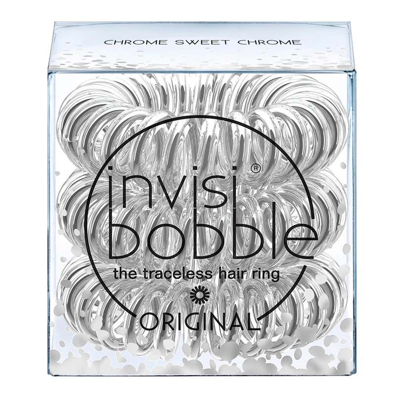 Invisibobble Chrome Sweet Chrome