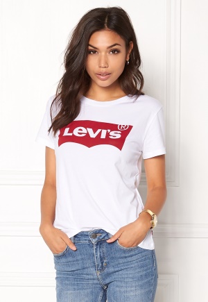 LEVI'S The Perfect Tee 0235 White M